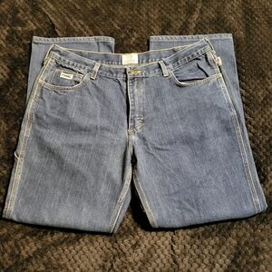 Ladies FRMC jeans Tyndale relaxed fit carpenter Flame Resistant Arc Welding 16